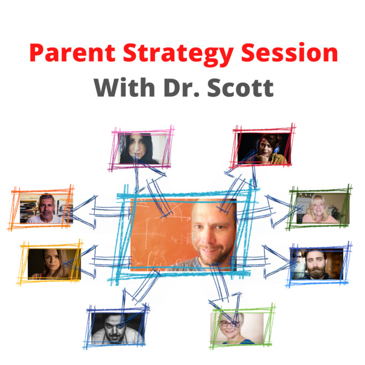 education planning parent strategy sessions