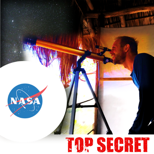 top secret nasa comics coloring books