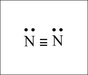 Lewis Diagram For N2