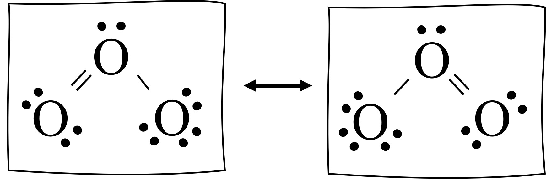 examples of resonance structures