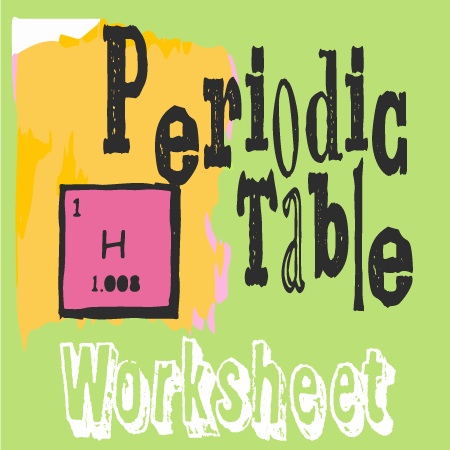 chemistry worksheets fundamentals of chemistry 6