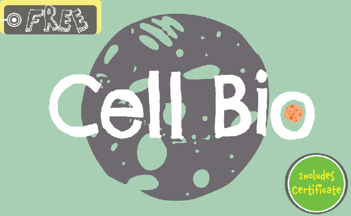 free high school biology logo