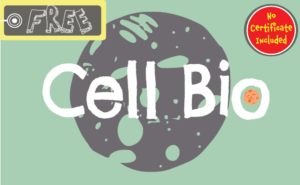 free cell biology for high school demo course logo