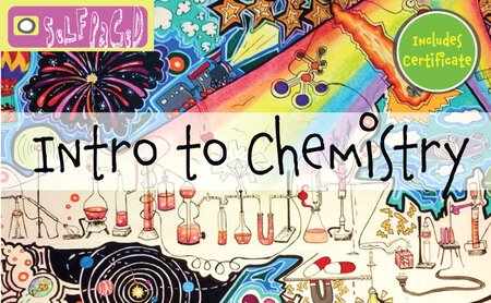 self paced intro to chemistry course logo
