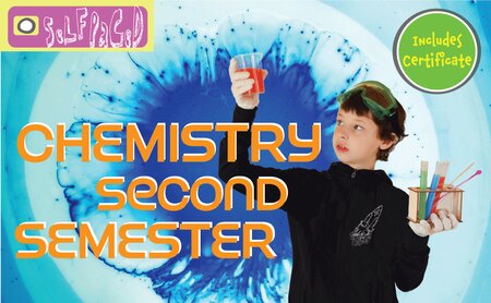 self paced intro to chemistry course logo Part 2